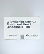 Lumenis Q-Switched Nd:YAG Treatment Head Disposable Tips, Spot Size2.5 mm KT3750030
