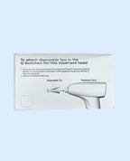 Lumenis Q-Switched Nd:YAG Treatment Head Disposable Tips, Spot Size2.5 mm KT3750030