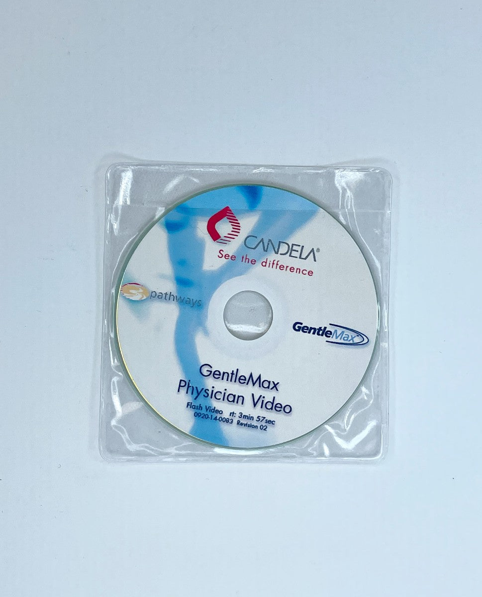 Candela Pathways Gentle Max Physician Video Revision 02 _ Revision 03
