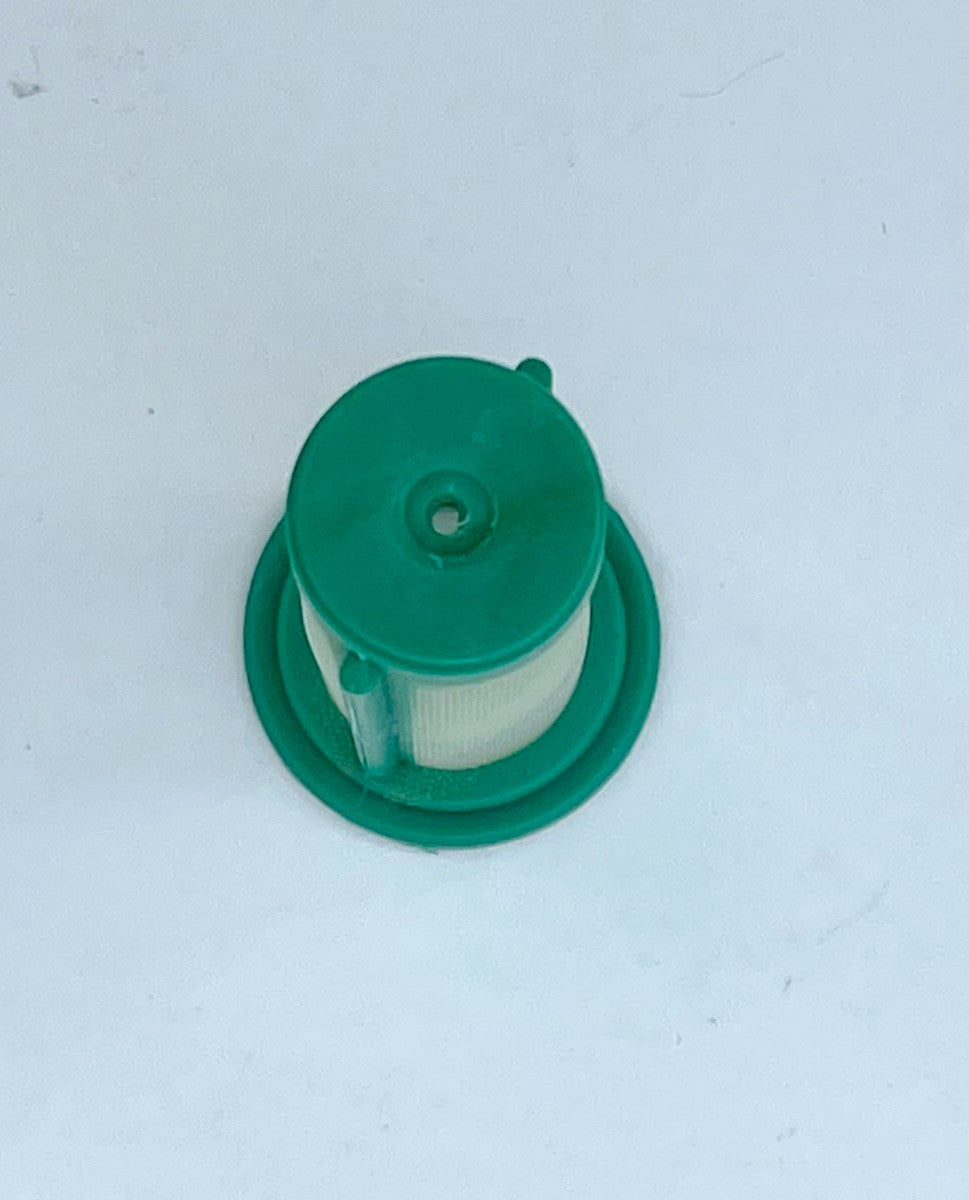 Palomar Starlux 300 500 Water Coolant Lace Tank Fill Port Mesh Green Filter