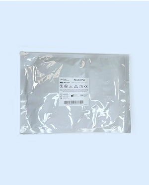 Cynosure - Neutral Pad, Large Body with Cord REF MEL -01197