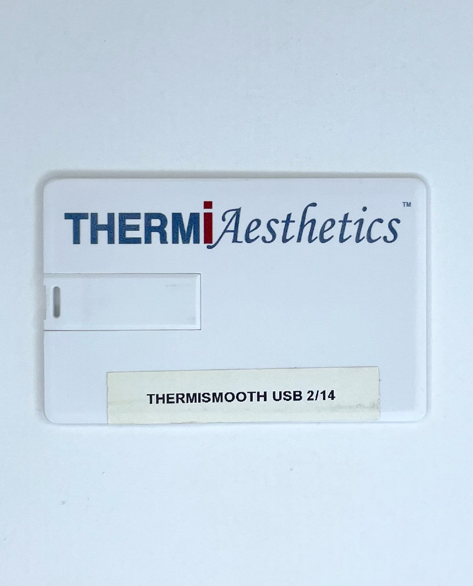 THERMI Aesthetics PEN DRIVE Thermisooth USB 2/14