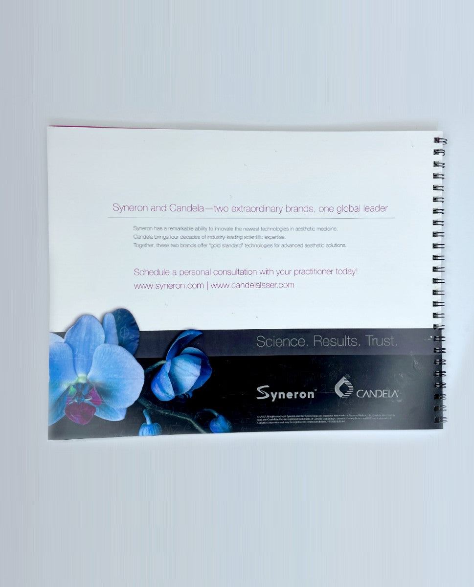 Candela Gentle Max Pro Medicine Book