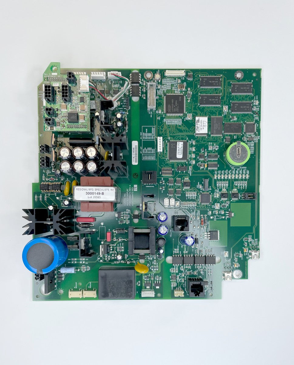 Cutera Laser Green Main Circuit CONTROL Board PCB 7000115 Controller PARTS