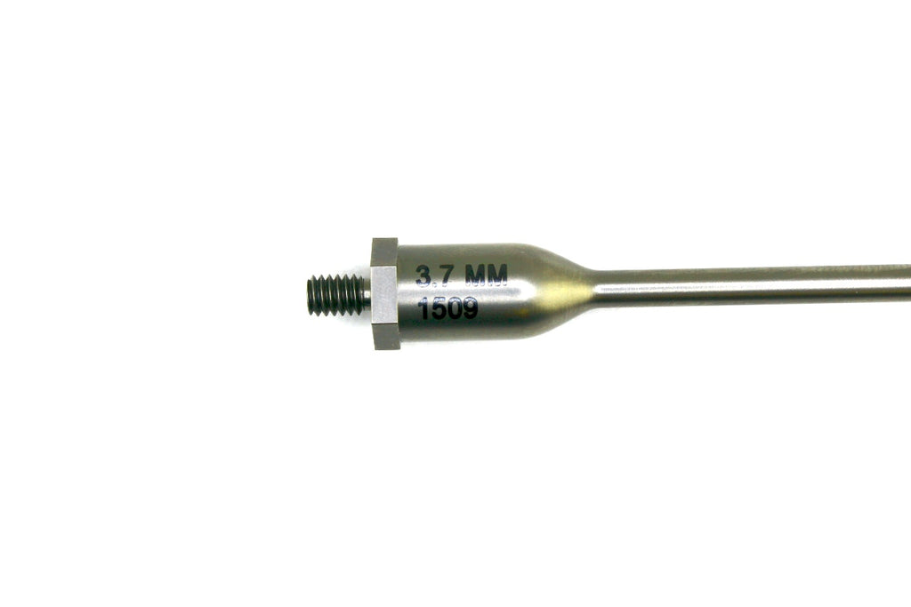VASER Vaser Probe 3.7mm, 3-groove, 26cm Cosmetic General Parts P/N 130 0004