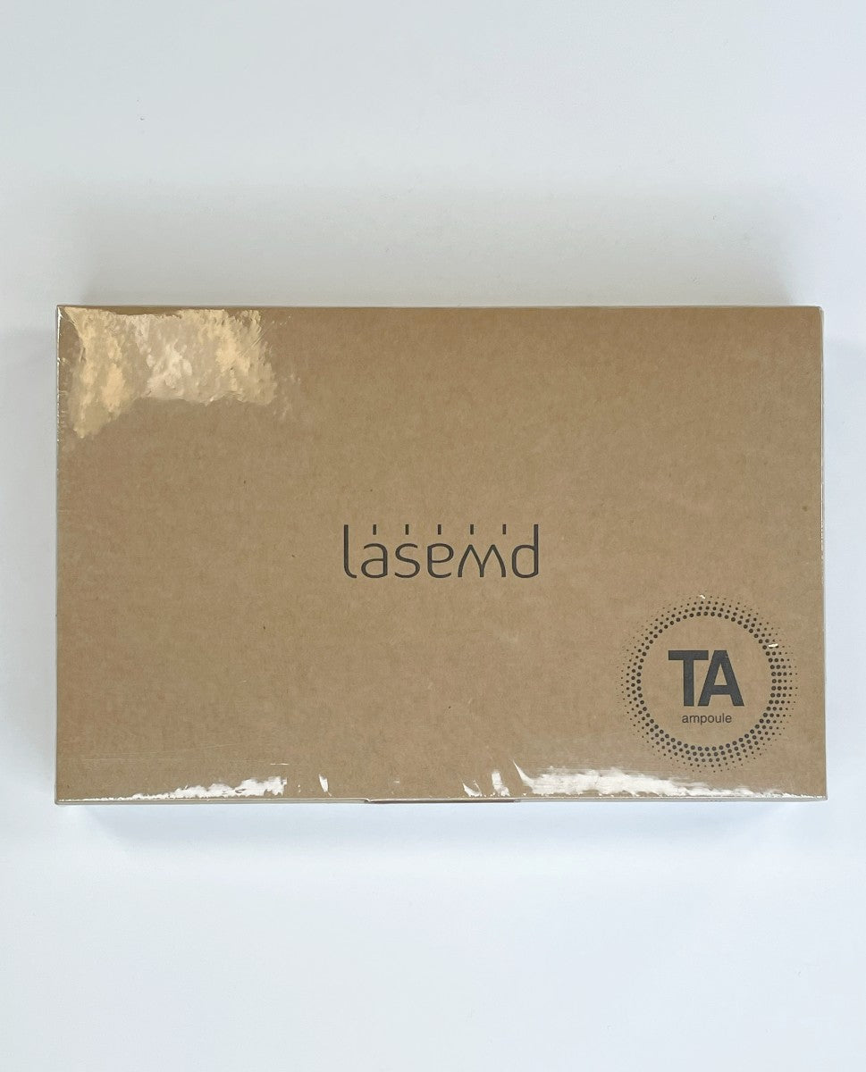 Lutronic LaseMD Lase MD TA Ampoule Tranexamic Acid Pigment Redness Serum EXP 2019-09-28