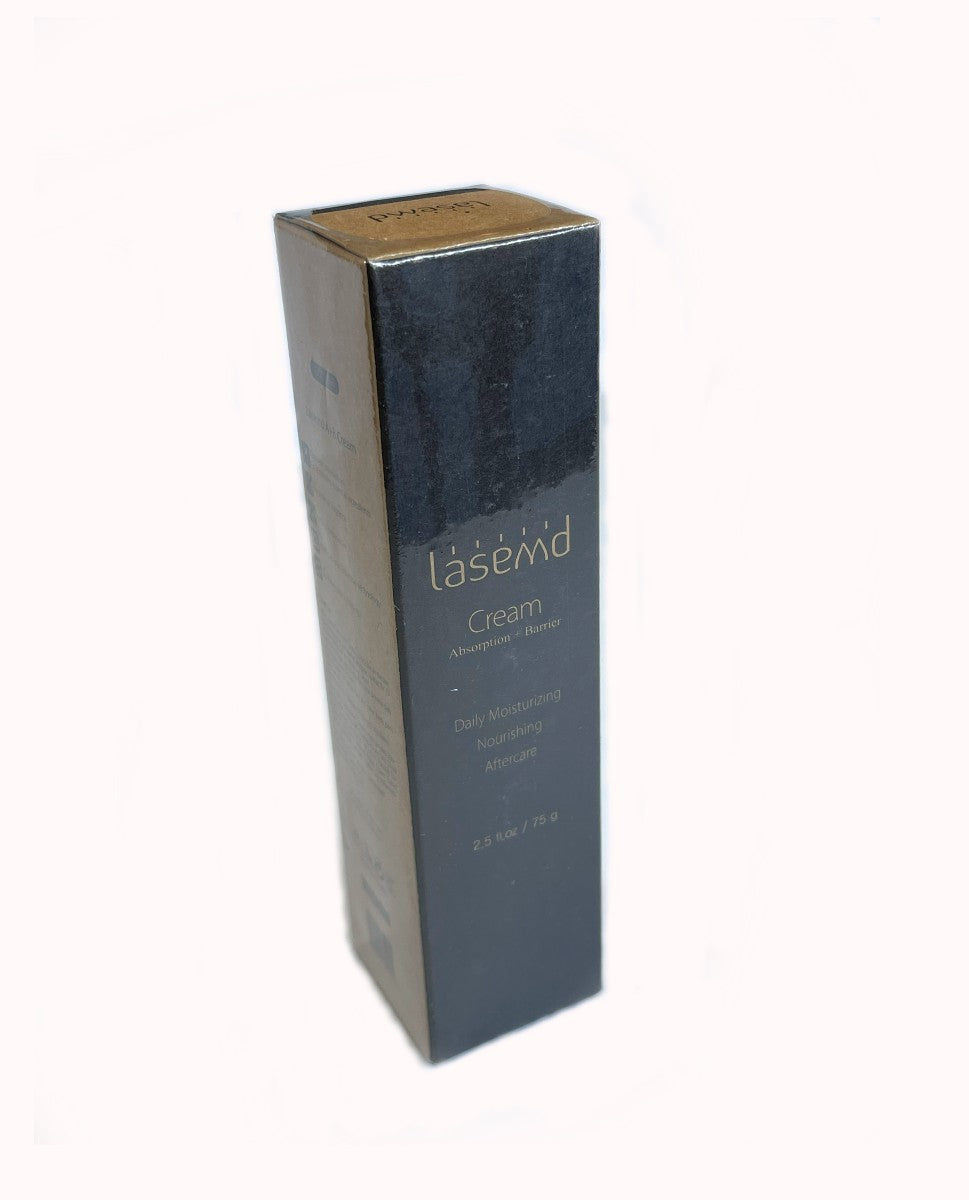 Lasemd Cream 1 Tube / box 2.5 fl.oz 75 g Exp 2019-08-21 LTR 160822