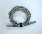 Cynosure 4-Pin 10' Cable Gray of Applicator Laser 100-7027-702, 029940-003
