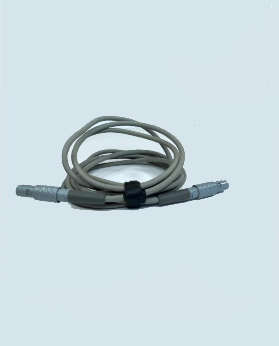 Cynosure 4-Pin 10' Cable Gray of Applicator Laser 100-7027-702, 029940-003
