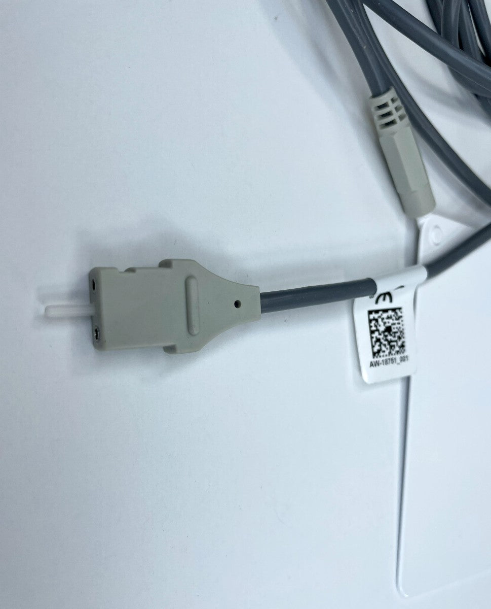 Dispersive Return Electrode Grounding Pad Cable UNTESTED