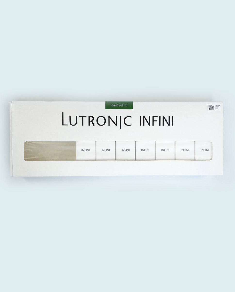 Lutronic Infini MFR ENHANCED 49 Pin Tip RF Microneedling Box of 7 EXP 2023