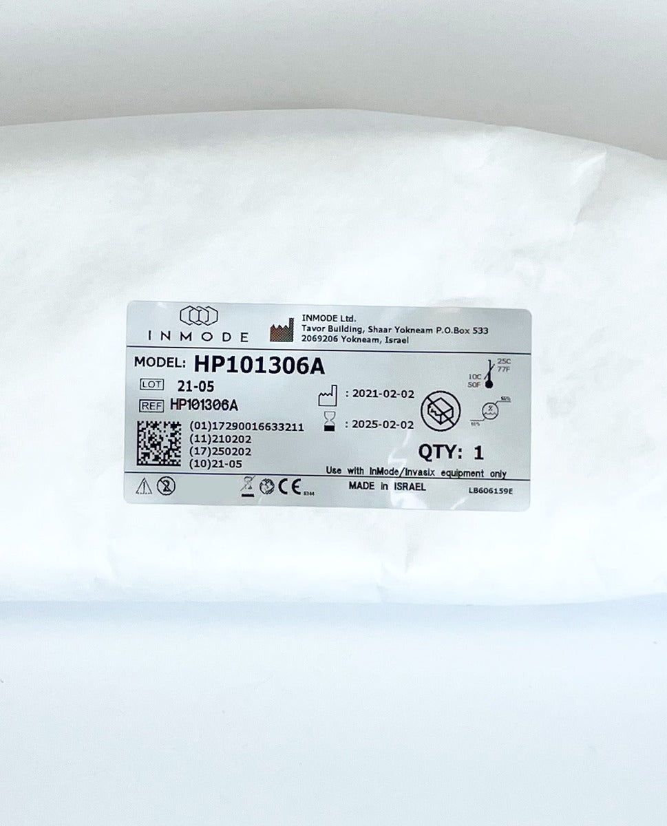 InMode Facetite Aplicators RF 10 CM X 2.3MM HP101306A