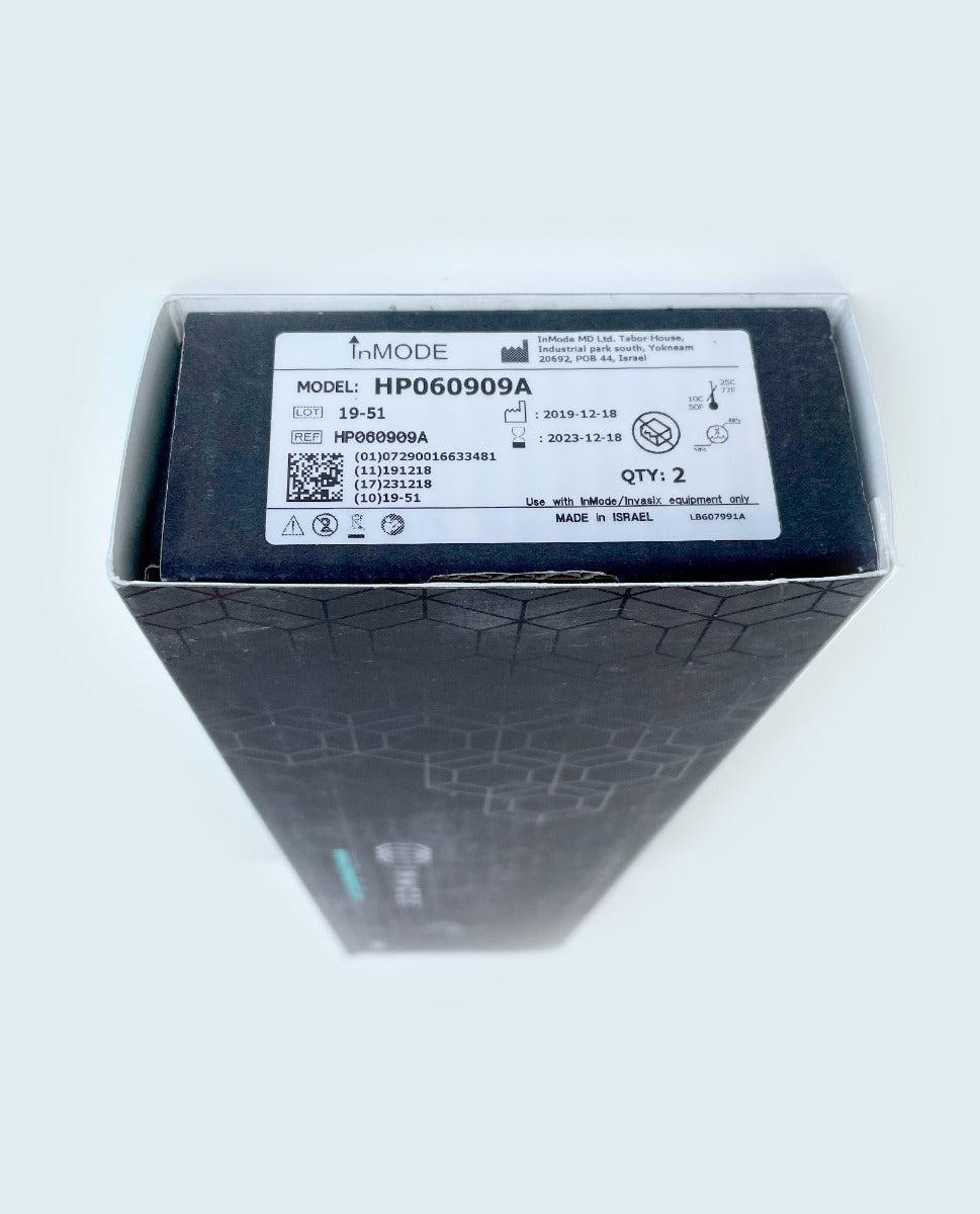 Inmode AccuTite Aviva Dual Sensor HP HP060909A (BOX OF 2 PIECES) EXP2023