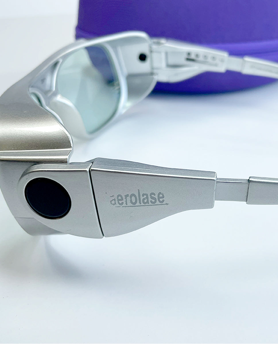 Aerolase Laser Safety Glasses Goggles Eye Protection RX-TP04