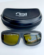 NdYAG Alexandrite Laser Operator Eyewear 755 1064 Safety Glasses OD7+