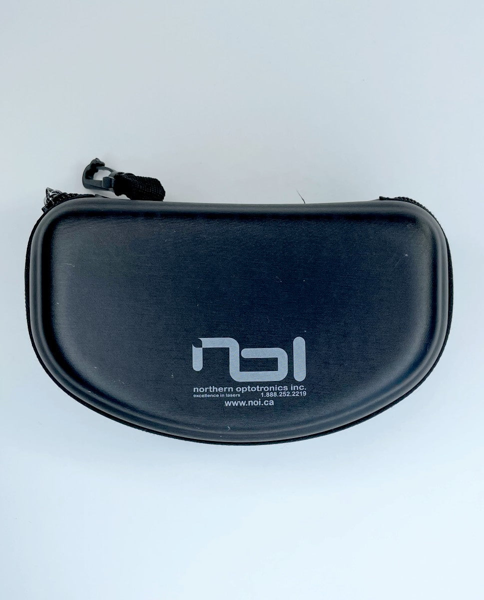 Laser Safety Eyewear Glasses 190nm - 200nm green tint