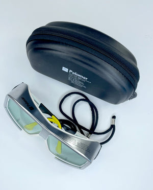 Palomar Laser Safety Glasses Aspire Deep Eye Protection