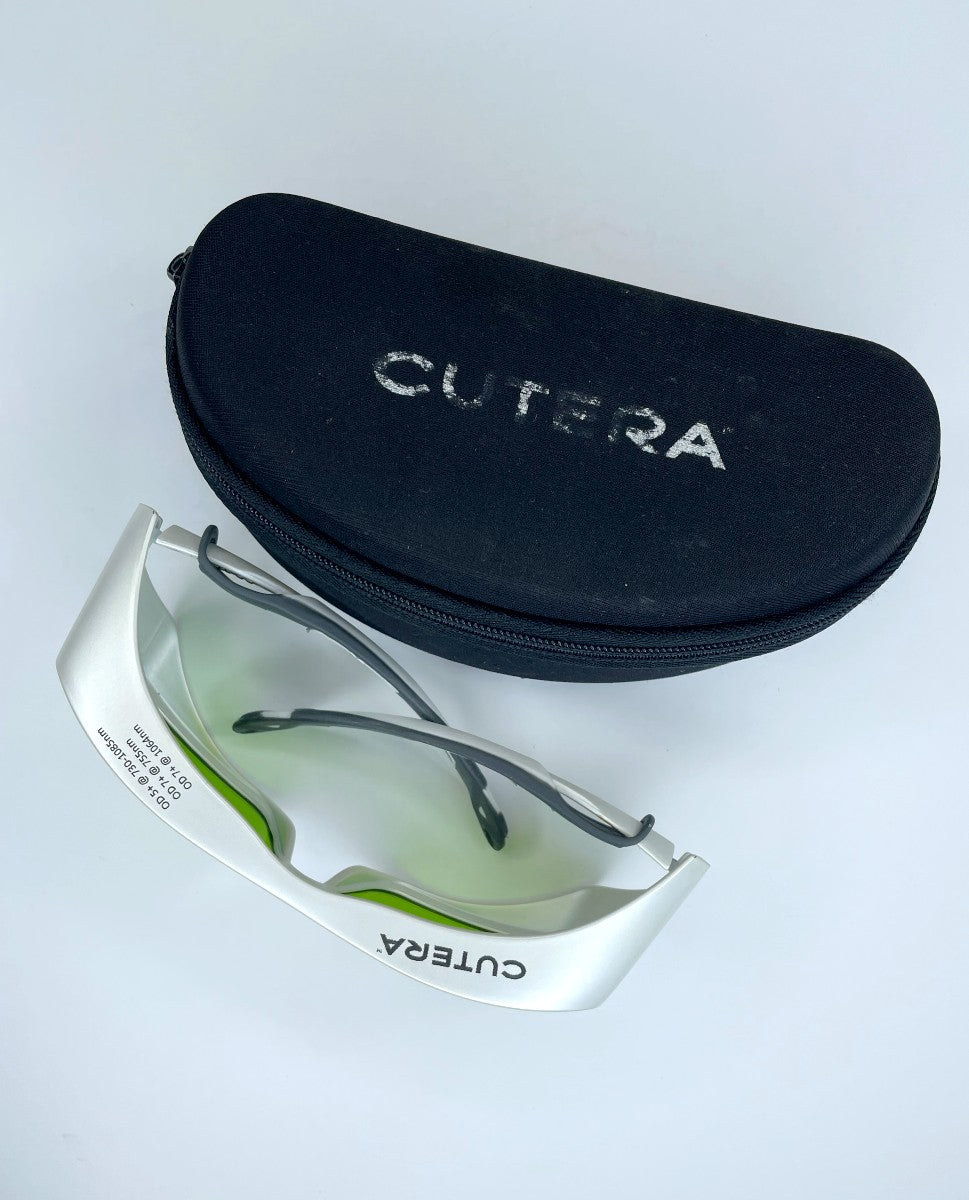 Cutera Excel HR Laser Operator Safety Glasses