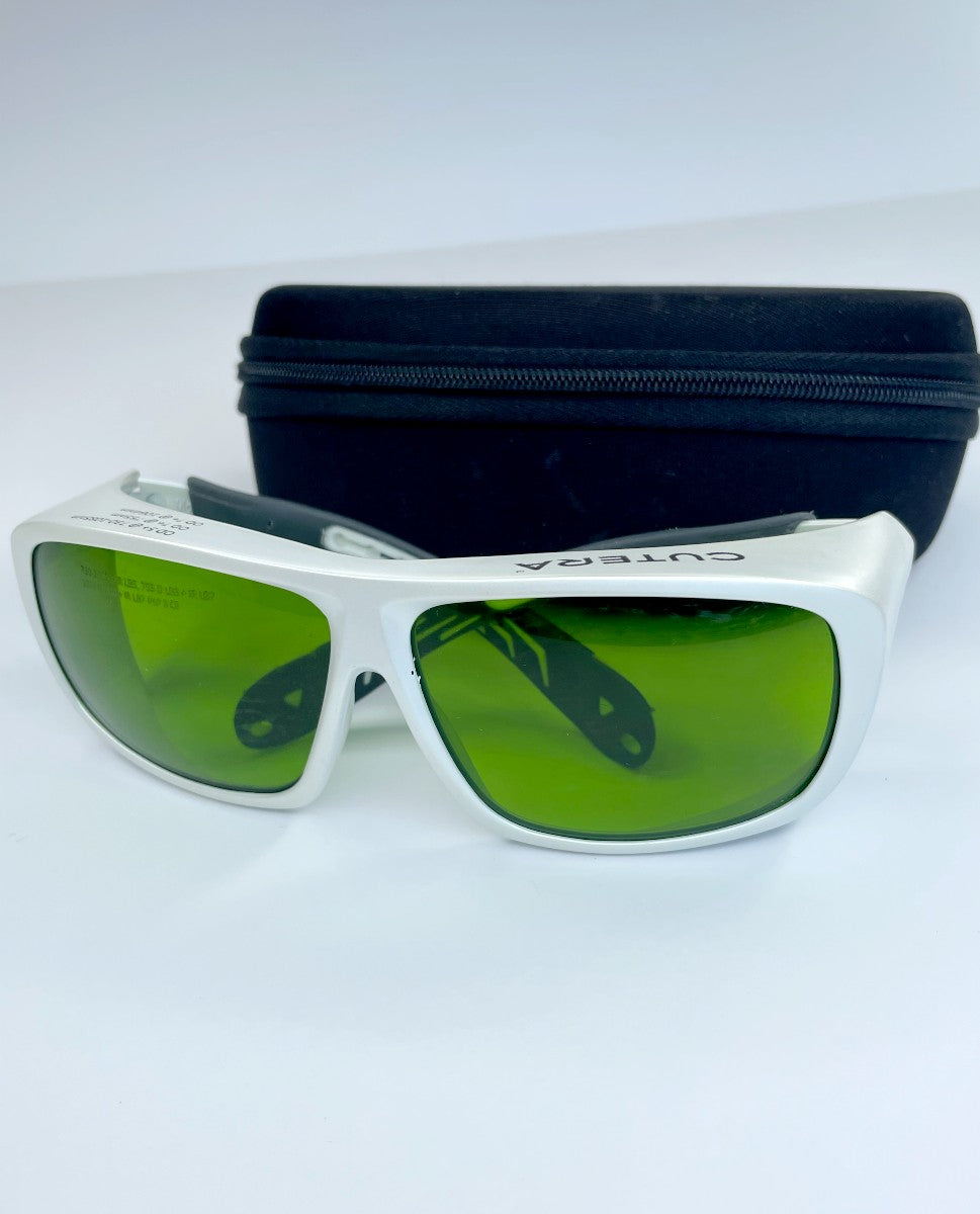 Cutera Excel HR Laser Operator Safety Glasses