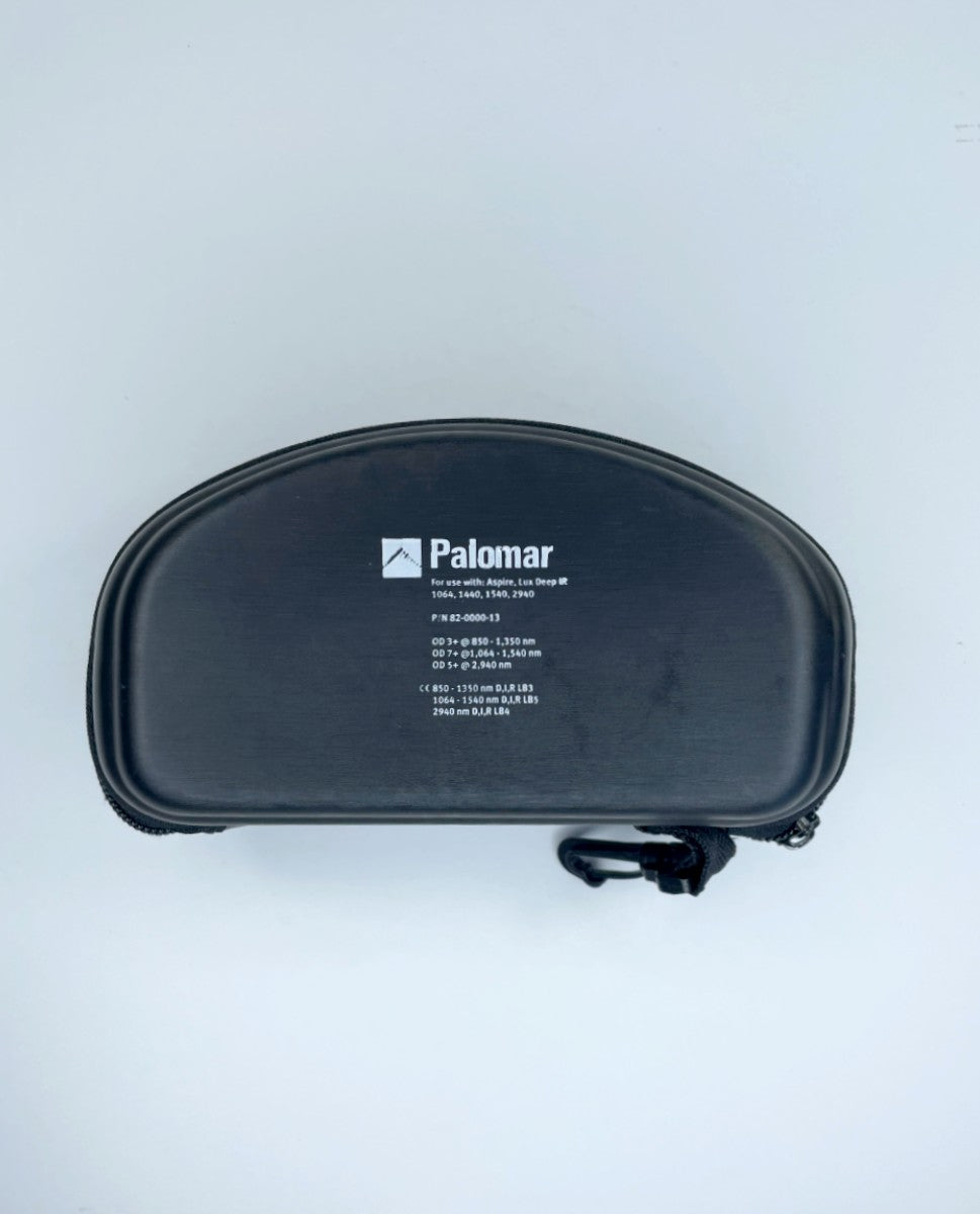 Palomar Aspire Lux Deep IR Laser PPE Eyewear Safety Glasses 1440 1540 1064 2940