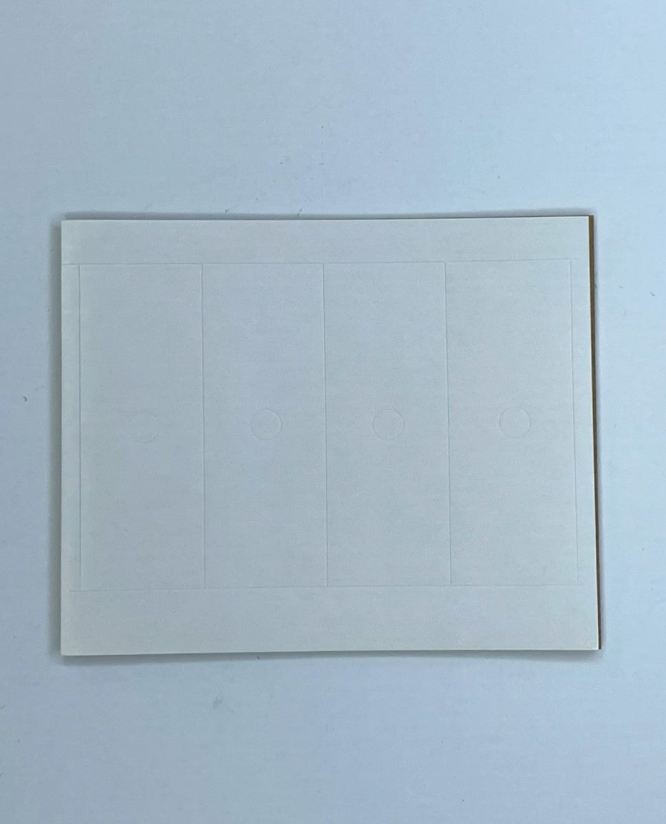 Cynosure Palomar Individual Spot Mask Sticker