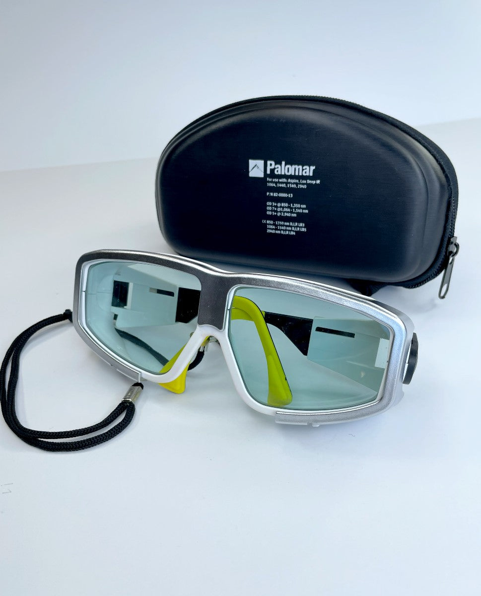 Palomar Aspire Lux Laser Eyewear Safety Glasses