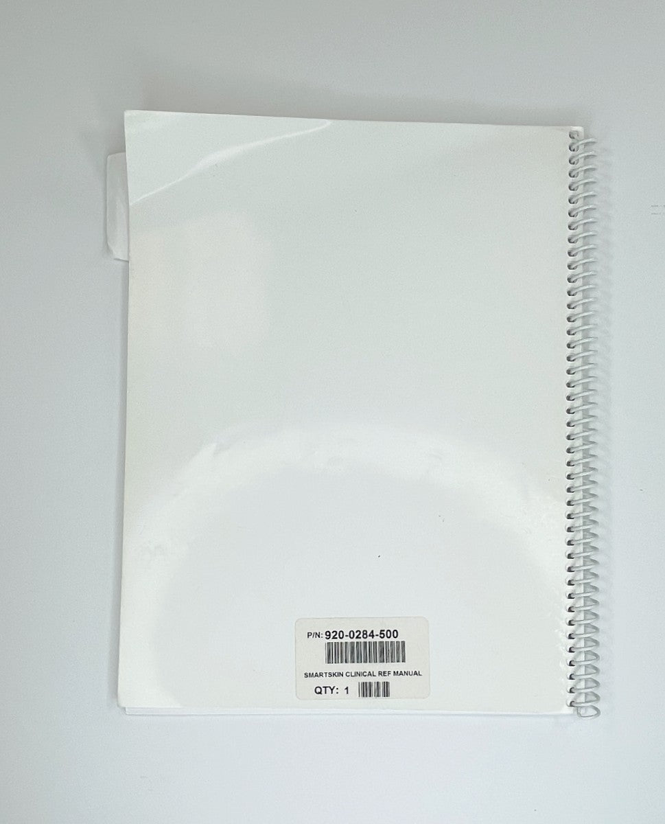 Cynosure SmartSkin CO2 LaserSkinRenewa Workstation Clinical Reference Manual