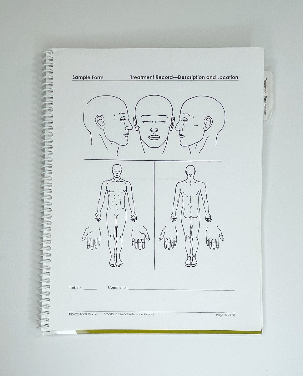 Cynosure SmartSkin CO2 LaserSkinRenewa Workstation Clinical Reference Manual