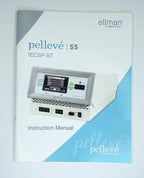 Cynosure Ellman Pelleve S5 RF Instruction Manual DIM-95-55 REV D