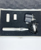 Silver Eclipse MicroPen Elite Aesthetics Kit Pen MicroNeedling Micro Needle