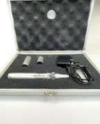 Silver Eclipse MicroPen Elite Aesthetics Kit Pen MicroNeedling Micro Needle