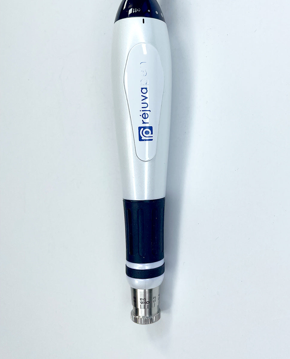 Aesthetic RéjuvaPen with 4 Disposable sterile Tips EXP2020