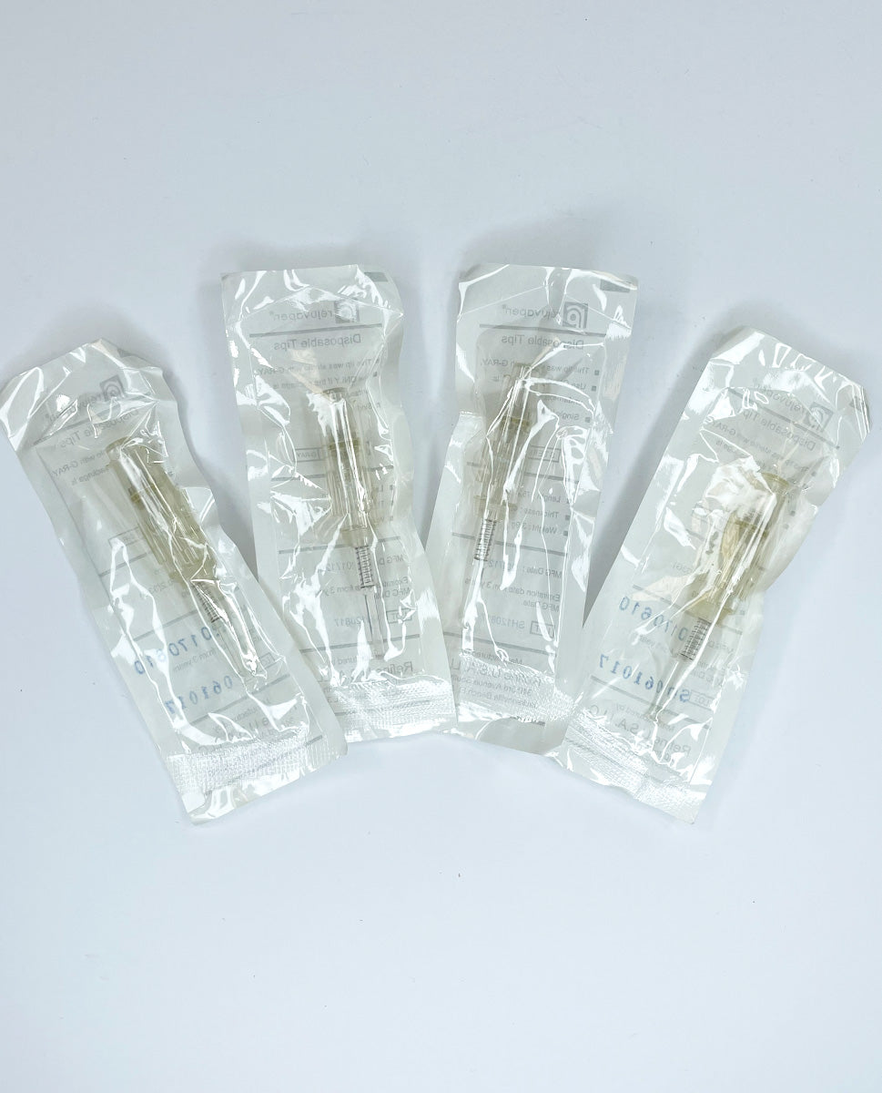 Aesthetic RéjuvaPen with 4 Disposable sterile Tips EXP2020