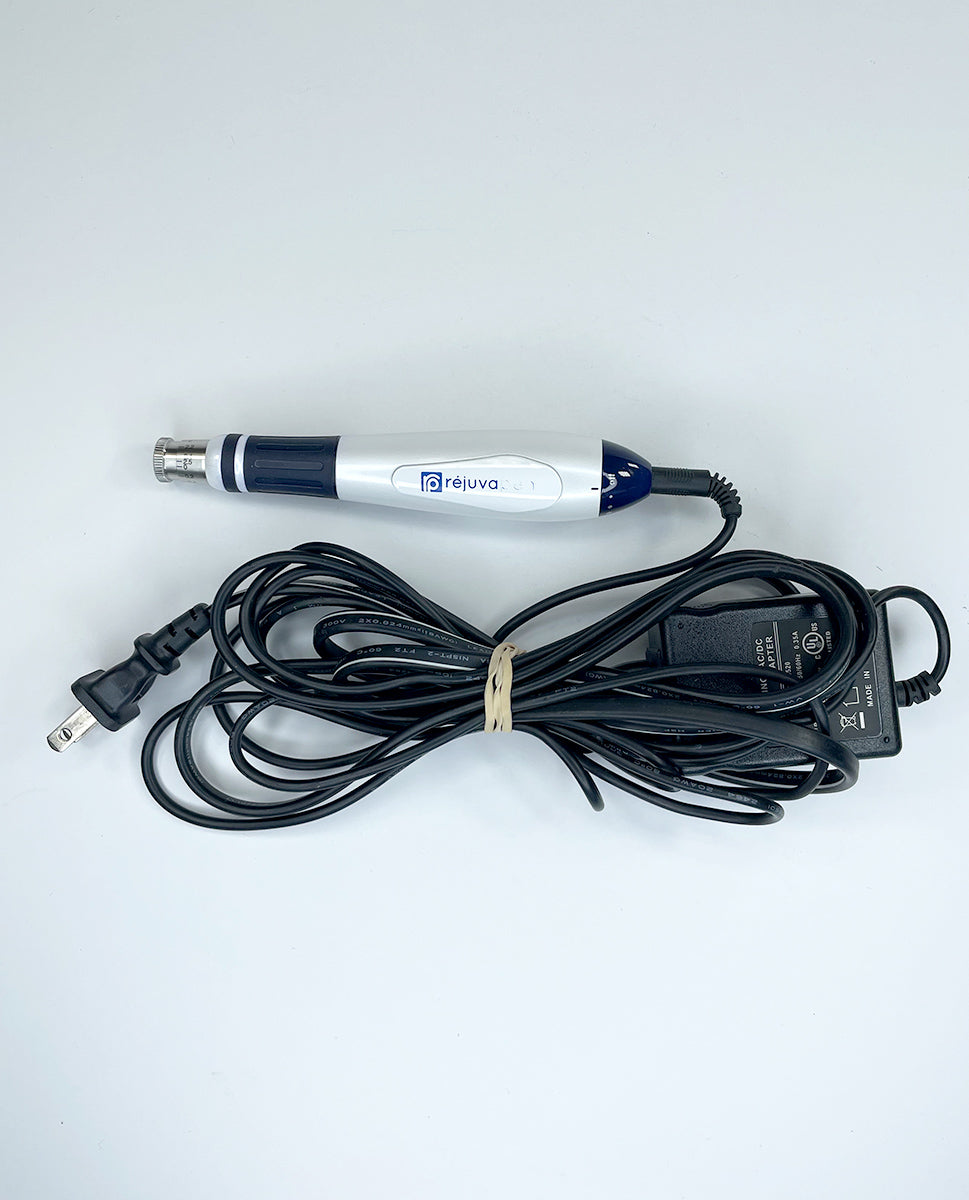 Aesthetic RéjuvaPen with 4 Disposable sterile Tips EXP2020
