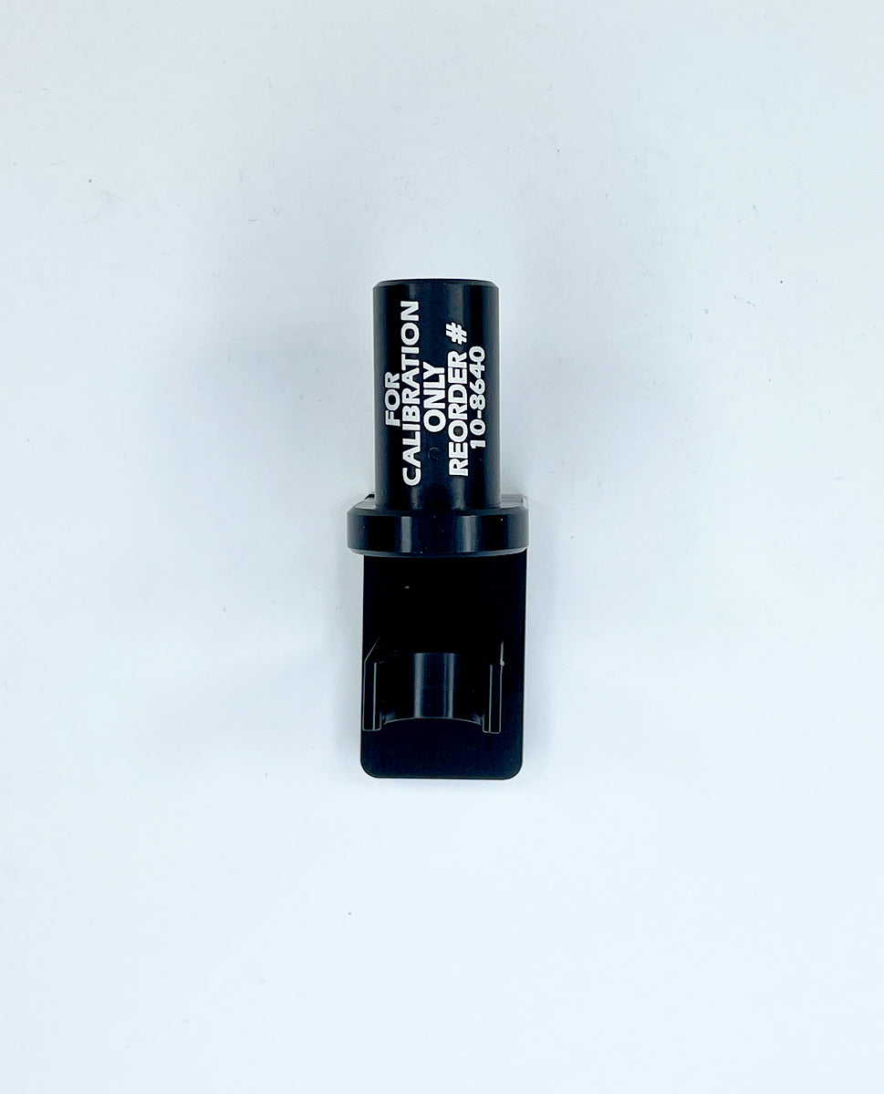 Laserscope Protective Window, VERSASTAT I for Calibration Only Reorder #10-8640 10MM
