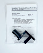 Laserscope Protective Window, VERSASTAT I for Calibration Only Reorder #10-8640 10MM