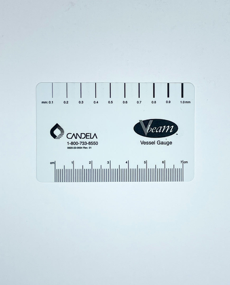 Candela Promotional RULE 7 CM