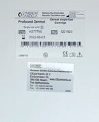 CANDELA Profound Dermal Single-Use Cartridge REF AS77795 EXP 2022-06-03