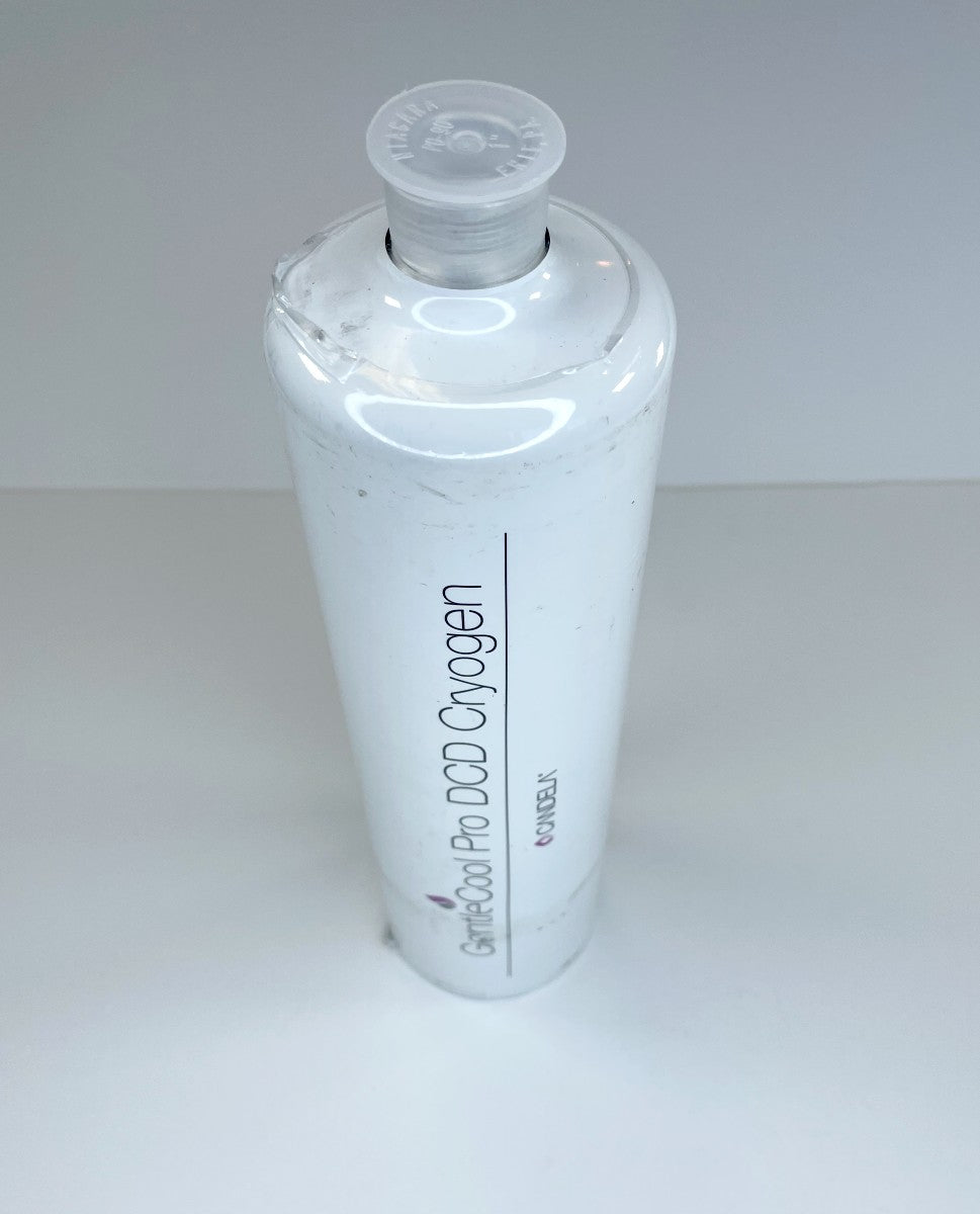 Candela GentleCool Pro DCD Cryogen 1000g LP15TX167 AUG 2020