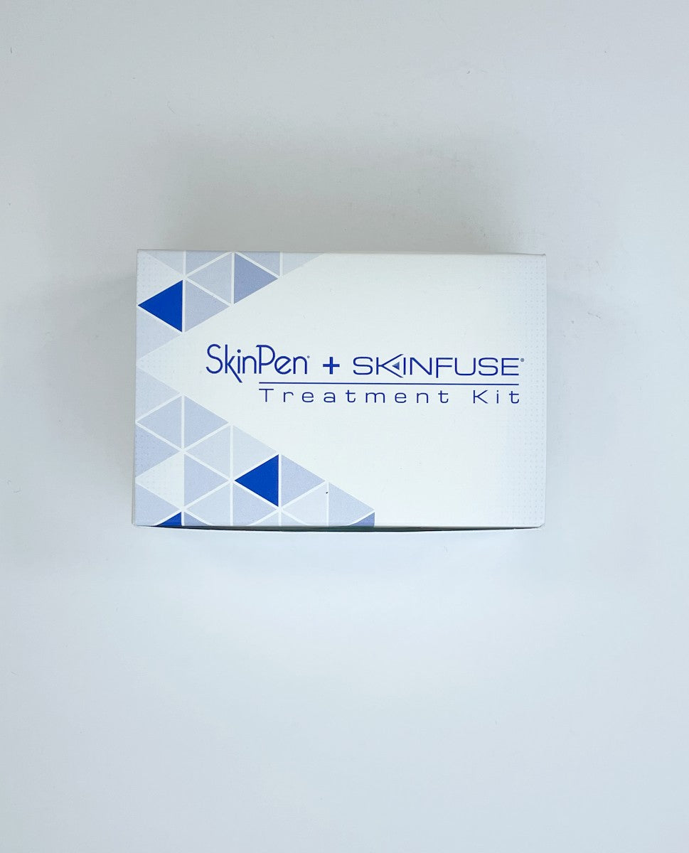 Bellus Medical Skinfuse Treatment kit Lot 17JUN2018-RR-TKP EXP2020-08-01