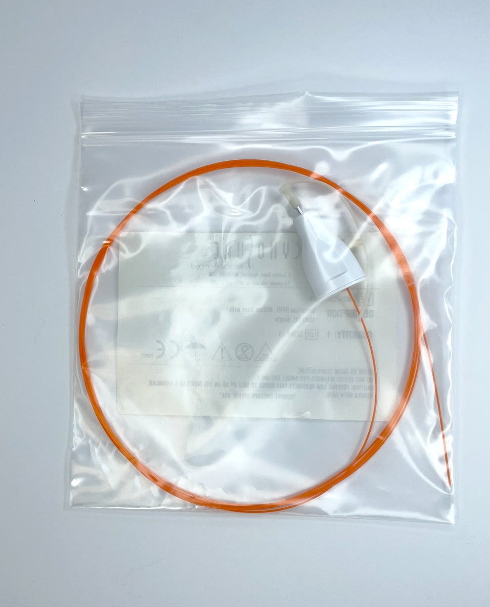 CYNOSURE Orange Optical Fiber Smartlipo RFID 600um with 1040 OD single