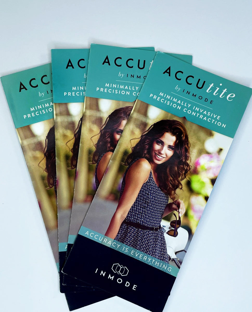 ACCUtite by INMODE 4 Brochures