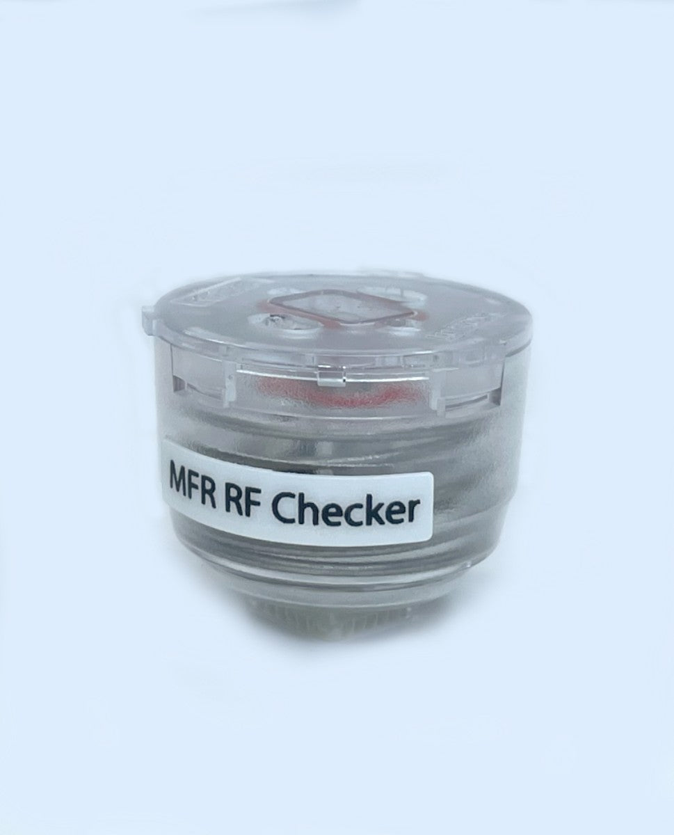 Lutronic INFINI MFR RF Checker
