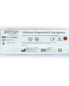 Ellman Pelleve IEC-3FHPB/D 3 Button Fingerswitch Handpiece EXP 2019
