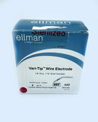 Ellman A8D Pelleve Vari-Tip Electrodes 1/8" Wire 1/16" Diameter 22 Pack EXP 2021