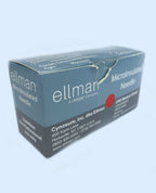 Ellman/Cynosure MICROINSULATED NEEDLE Sterile Disposable Silver Needle NO. H137