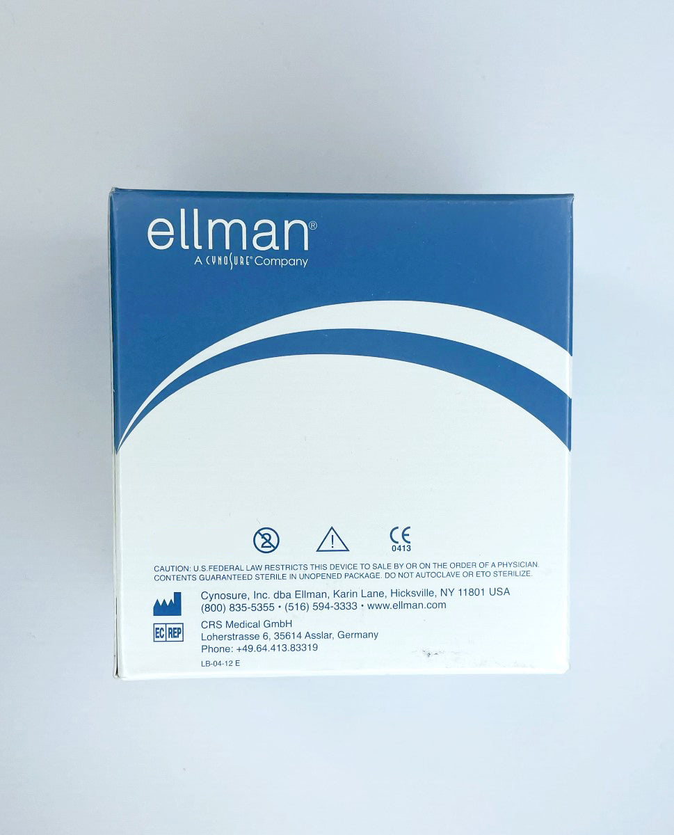 Ellman Cynosure A8D Vari-Tip ADJ Wire Electrode 1/16in Shaft 25-Pack Exp-2024