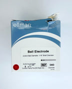 Ellman Cynosure Ball Electrode, 2.3 mm Ball Diameter, 1/16” Shaft Diameter EXP2021
