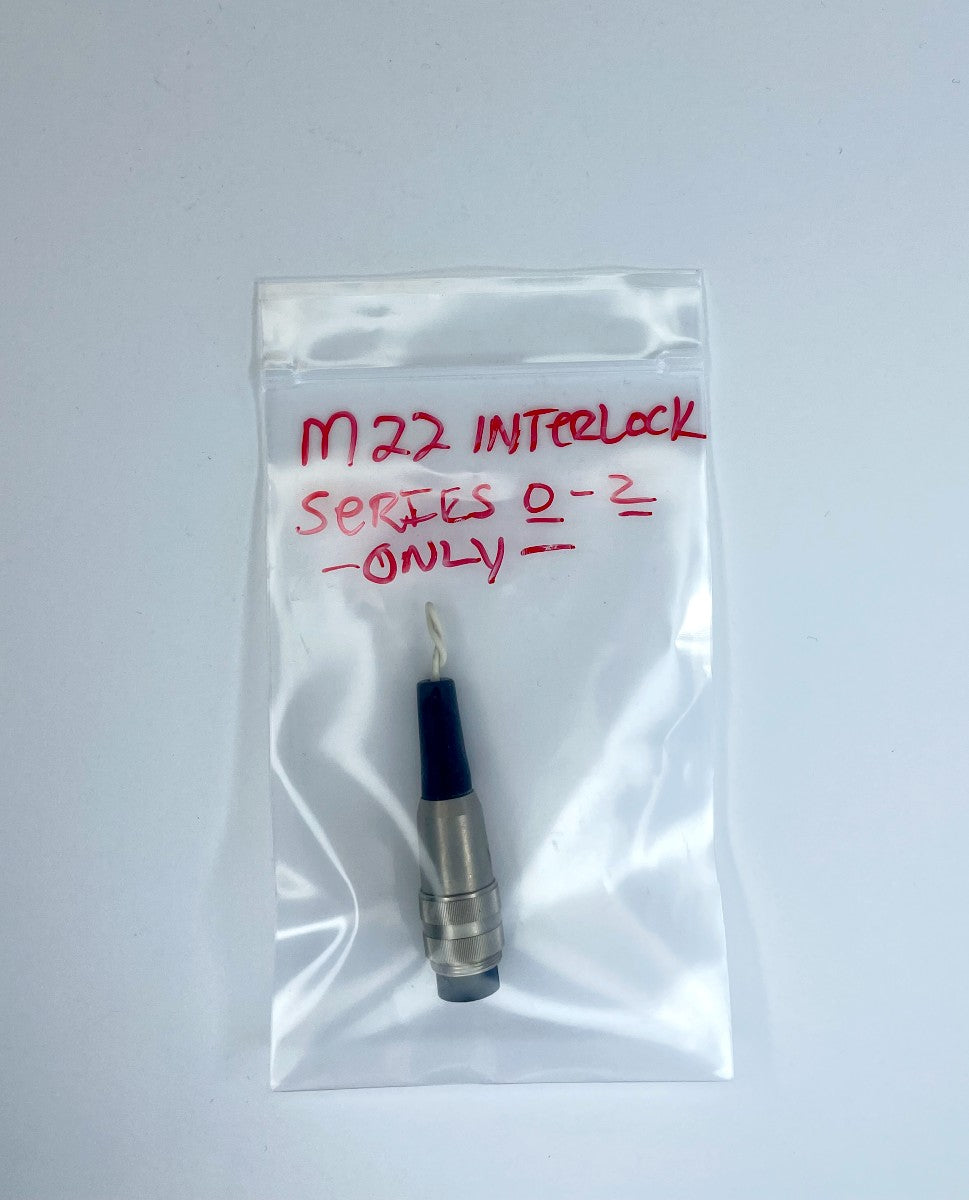 Lumenis M22 interlock series 0 - 2