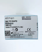 Ellman Pelleve GlideSafe Handpieces Quick Connect Cable Fixed Reusable (x3 Pcs)